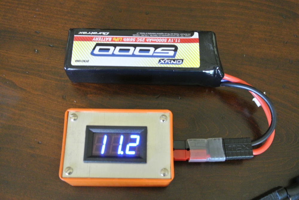 homebrew power meter