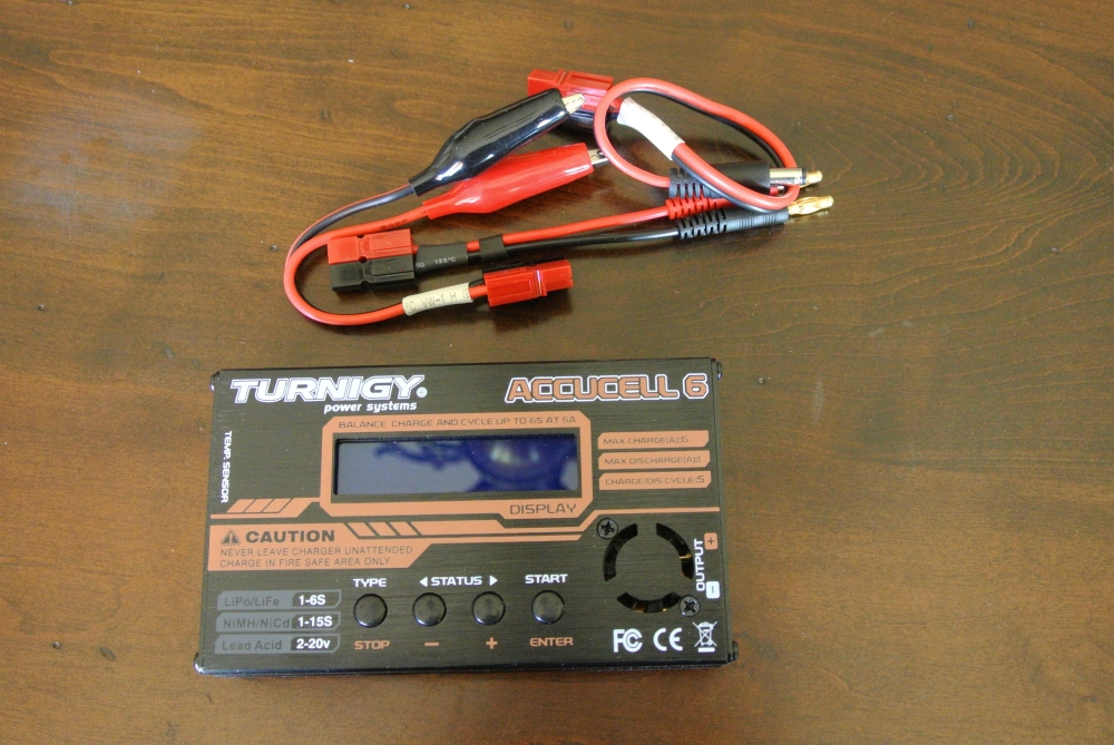 turnigy accucell 6