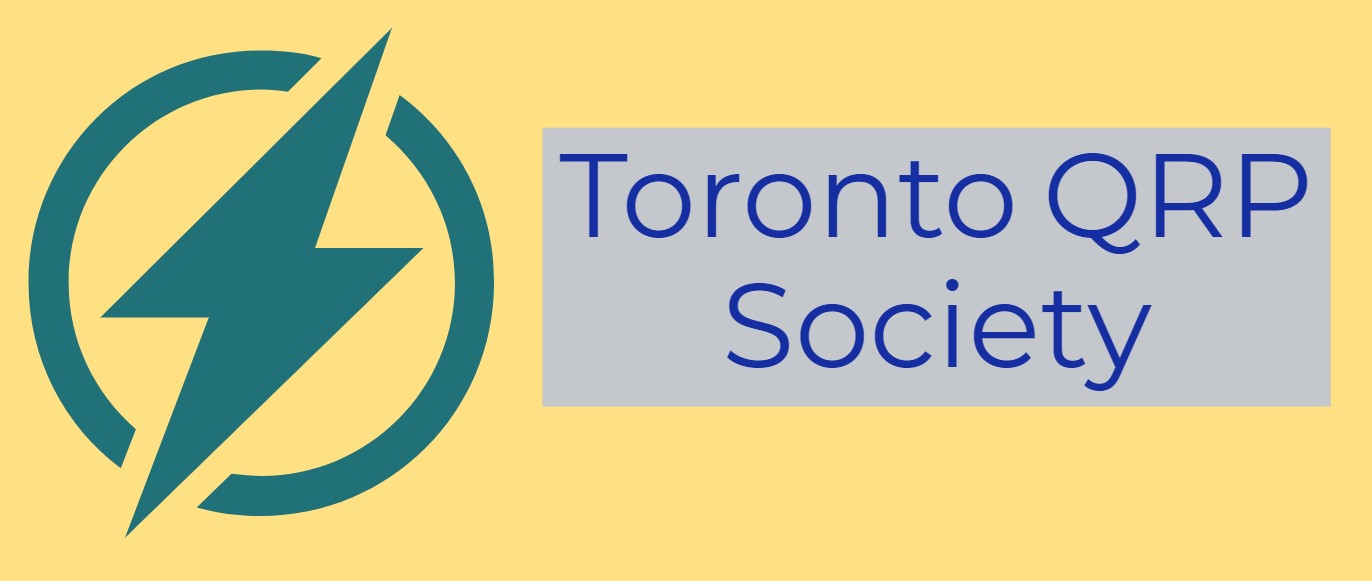 Toronto QRP Society Logo